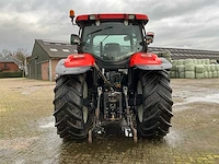 2007 new holland ts135a plus met frontlader vierwielaangedreven landbouwtractor - afbeelding 41 van  43