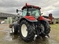 2007 new holland ts135a plus met frontlader vierwielaangedreven landbouwtractor - afbeelding 42 van  43