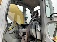 2007 newholland e235bsr rupsgraafmachine - afbeelding 13 van  14