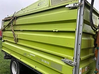 2007 nimos uk-4-sd-nl zuigwagen - afbeelding 5 van  20