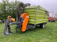 2007 nimos uk-4-sd-nl zuigwagen - afbeelding 1 van  20