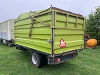 2007 nimos uk-4-sd-nl zuigwagen - afbeelding 15 van  20