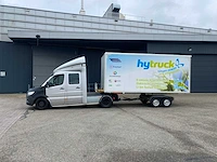 2007 noyens a2/3500a be oplegger - afbeelding 4 van  25