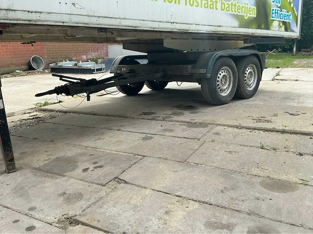 2007 noyens a2/3500a be oplegger - afbeelding 7 van  25