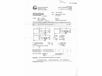 2007 noyens a2/3500a be oplegger - afbeelding 13 van  25