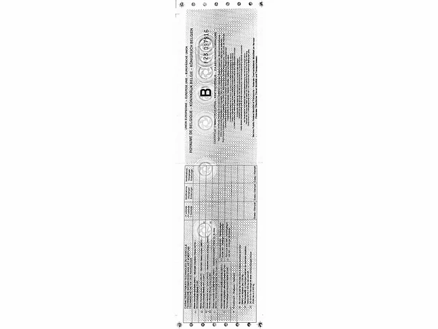 2007 noyens a2/3500a be oplegger - afbeelding 18 van  25