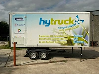 2007 noyens a2/3500a be oplegger - afbeelding 19 van  25