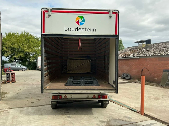 2007 noyens a2/3500a be oplegger - afbeelding 21 van  25