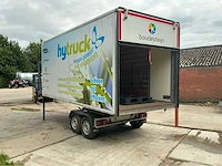 2007 noyens a2/3500a be oplegger - afbeelding 22 van  25