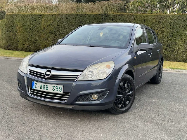 2007 opel astra - afbeelding 12 van  19