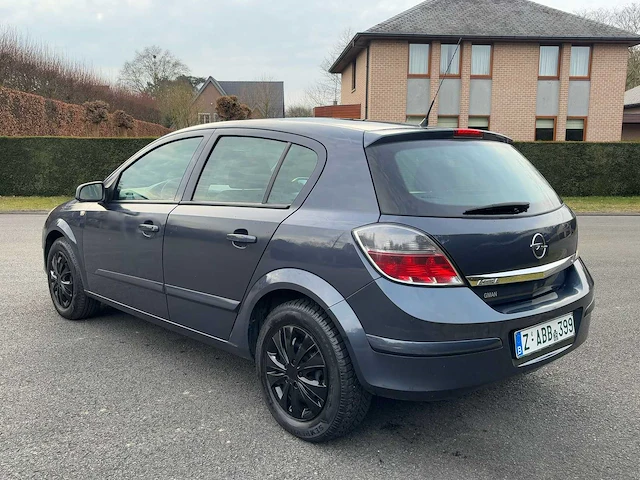 2007 opel astra - afbeelding 14 van  19