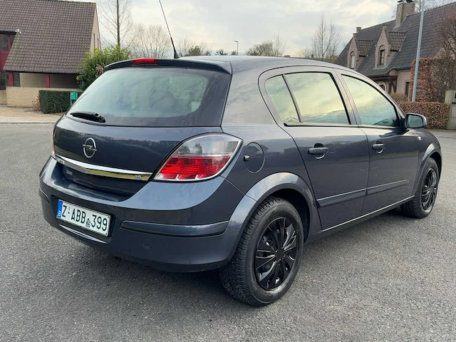 2007 opel astra - afbeelding 16 van  19