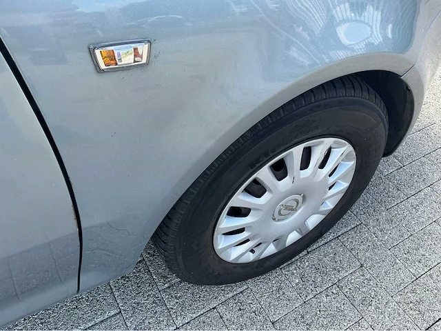 2007 opel corsa personenauto - afbeelding 4 van  41