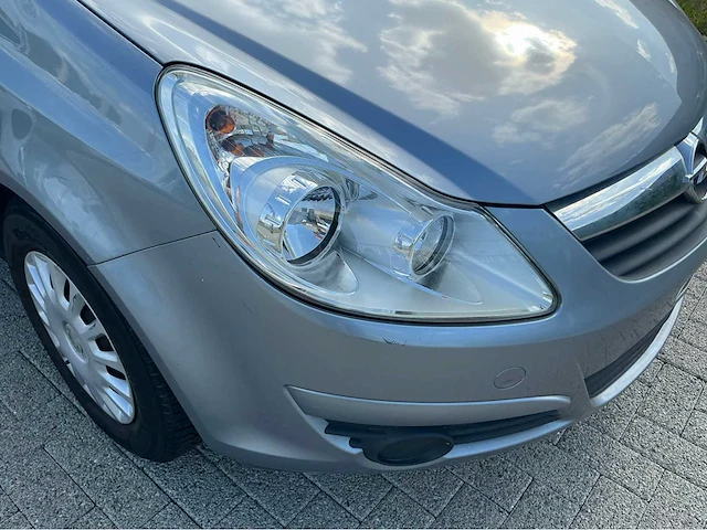 2007 opel corsa personenauto - afbeelding 5 van  41