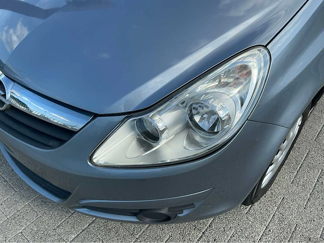 2007 opel corsa personenauto - afbeelding 6 van  41