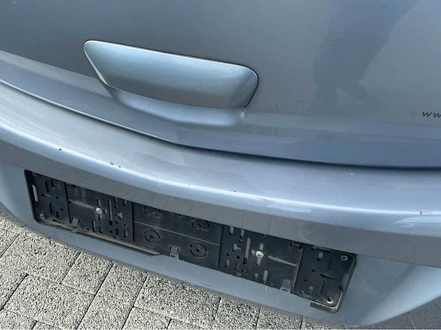 2007 opel corsa personenauto - afbeelding 8 van  41