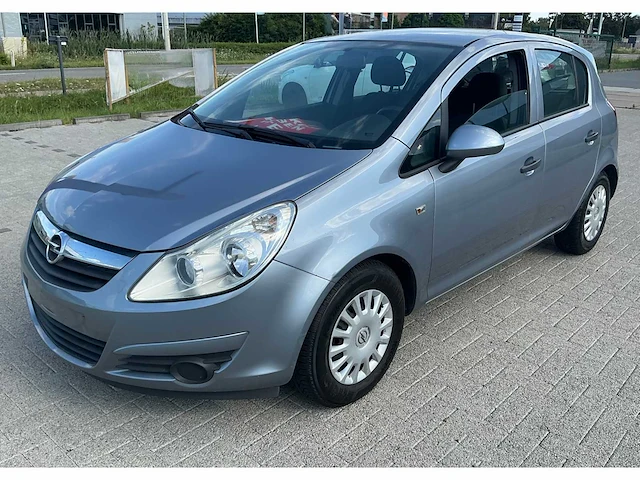 2007 opel corsa personenauto - afbeelding 1 van  41