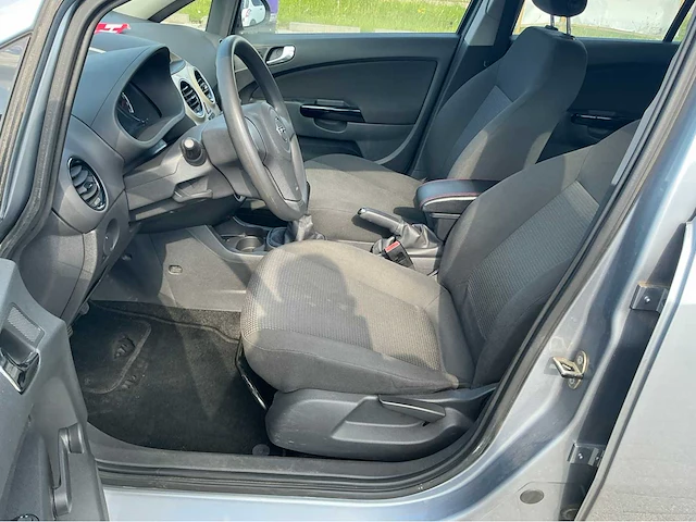 2007 opel corsa personenauto - afbeelding 14 van  41