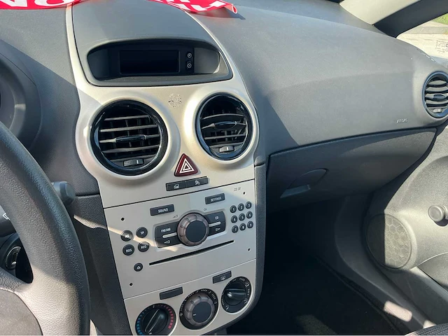 2007 opel corsa personenauto - afbeelding 16 van  41
