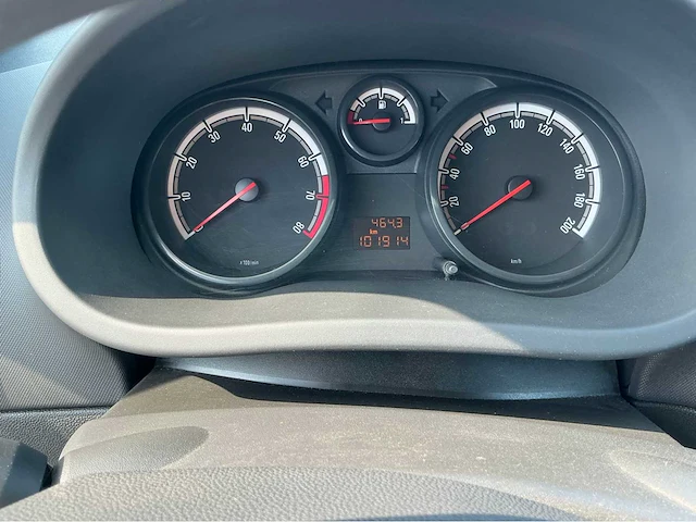 2007 opel corsa personenauto - afbeelding 17 van  41