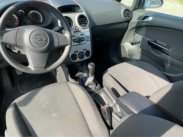 2007 opel corsa personenauto - afbeelding 18 van  41