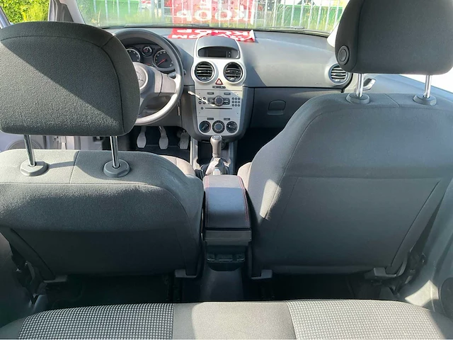 2007 opel corsa personenauto - afbeelding 19 van  41