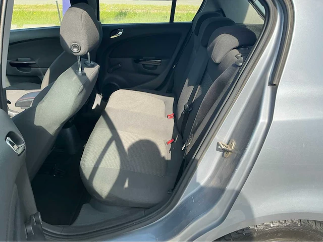 2007 opel corsa personenauto - afbeelding 21 van  41