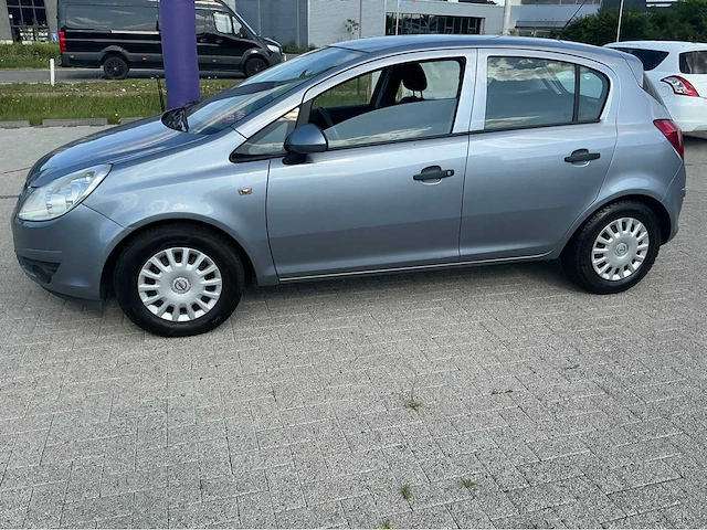 2007 opel corsa personenauto - afbeelding 12 van  41