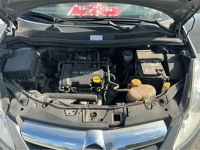 2007 opel corsa personenauto - afbeelding 27 van  41