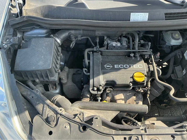 2007 opel corsa personenauto - afbeelding 28 van  41