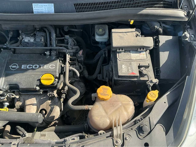 2007 opel corsa personenauto - afbeelding 29 van  41