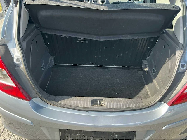 2007 opel corsa personenauto - afbeelding 31 van  41