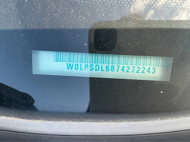 2007 opel corsa personenauto - afbeelding 32 van  41