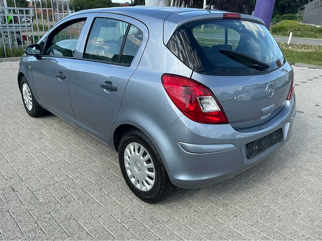 2007 opel corsa personenauto - afbeelding 23 van  41