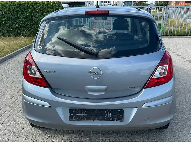2007 opel corsa personenauto - afbeelding 34 van  41