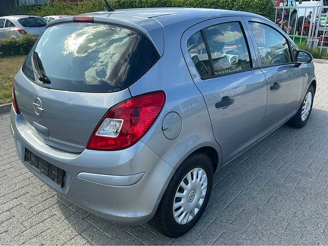 2007 opel corsa personenauto - afbeelding 37 van  41