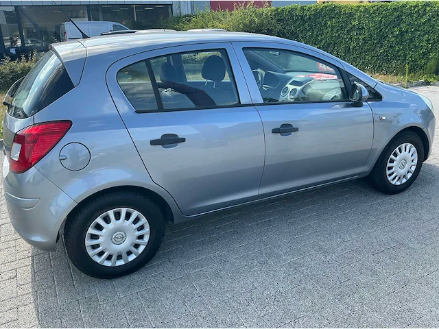 2007 opel corsa personenauto - afbeelding 38 van  41