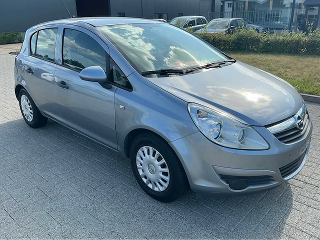 2007 opel corsa personenauto - afbeelding 39 van  41