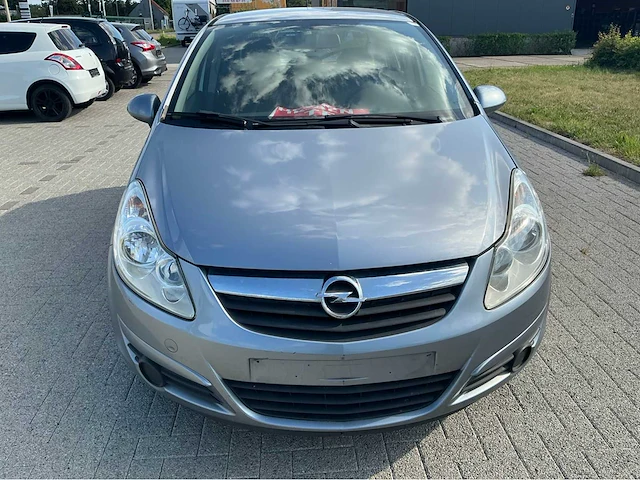 2007 opel corsa personenauto - afbeelding 40 van  41