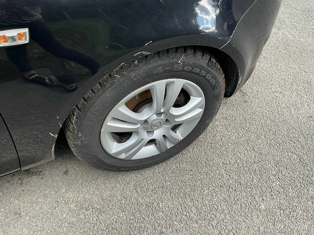 2007 opel corsa s-d personenauto - afbeelding 12 van  36