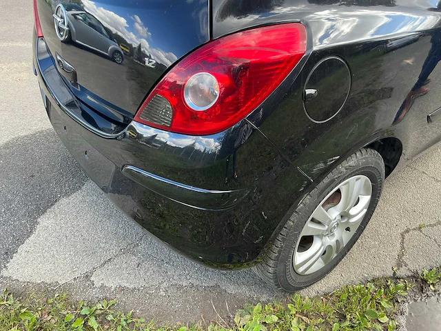 2007 opel corsa s-d personenauto - afbeelding 14 van  36