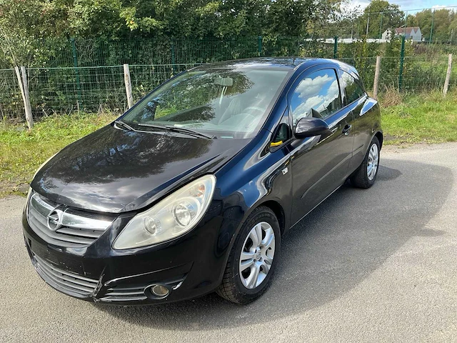 2007 opel corsa s-d personenauto - afbeelding 1 van  36