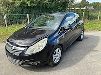 2007 opel corsa s-d personenauto - afbeelding 1 van  36