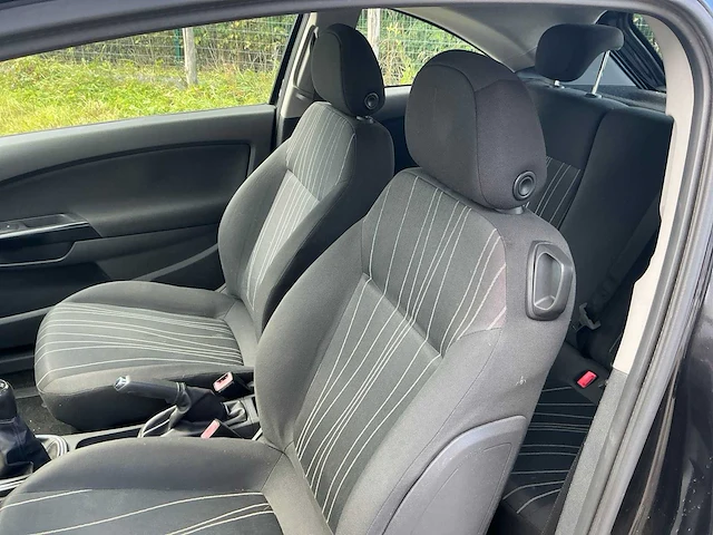 2007 opel corsa s-d personenauto - afbeelding 20 van  36
