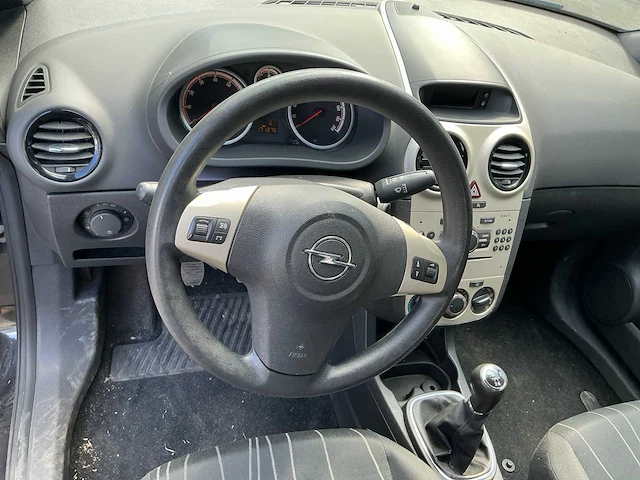 2007 opel corsa s-d personenauto - afbeelding 21 van  36