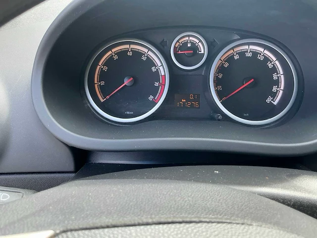 2007 opel corsa s-d personenauto - afbeelding 24 van  36