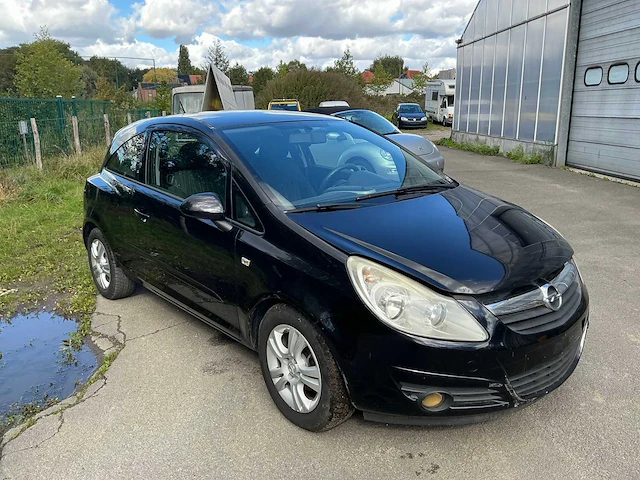 2007 opel corsa s-d personenauto - afbeelding 2 van  36