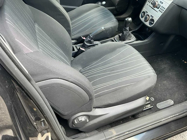 2007 opel corsa s-d personenauto - afbeelding 30 van  36