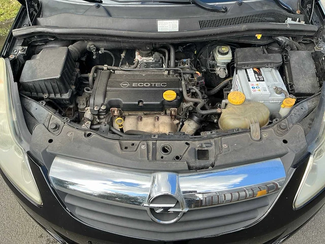 2007 opel corsa s-d personenauto - afbeelding 31 van  36