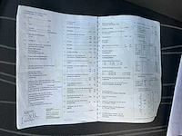 2007 opel corsa s-d personenauto - afbeelding 34 van  36